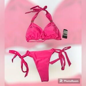 Relleciga bikini in neon​